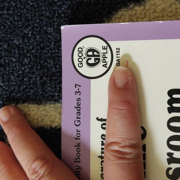 Integrating the Literature of Judy Blume in the Classroom Book - GUC - Picture 3 of 15